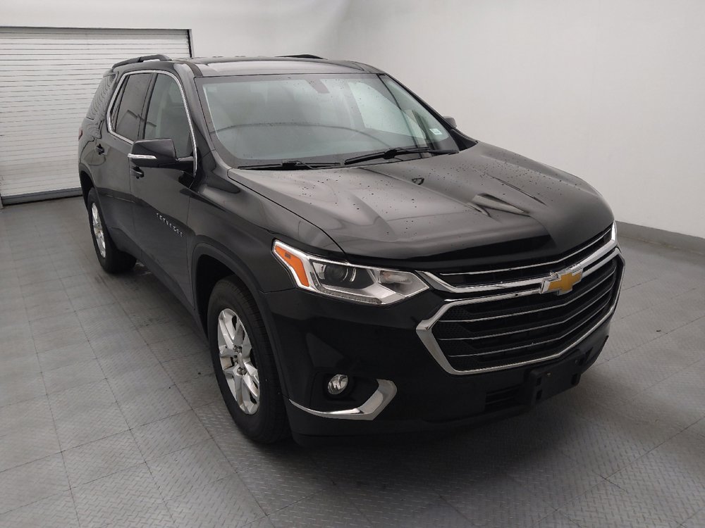 Used 2019 Chevrolet Traverse LT AWD/4WD image 13