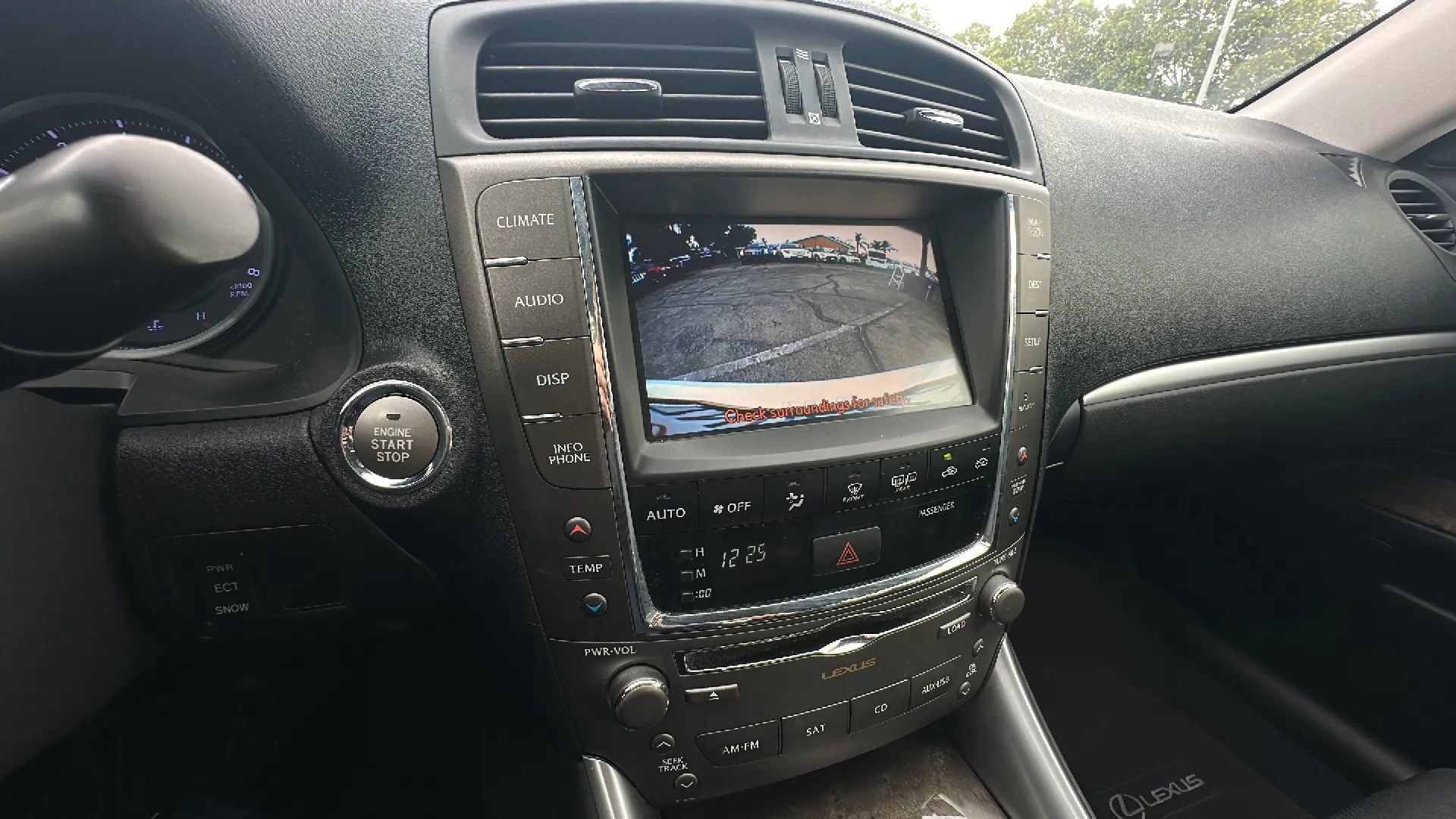 Used 2012 Lexus IS 250 IS 250 Sedan 4D w/ Premium Pkg Value Edition image 27