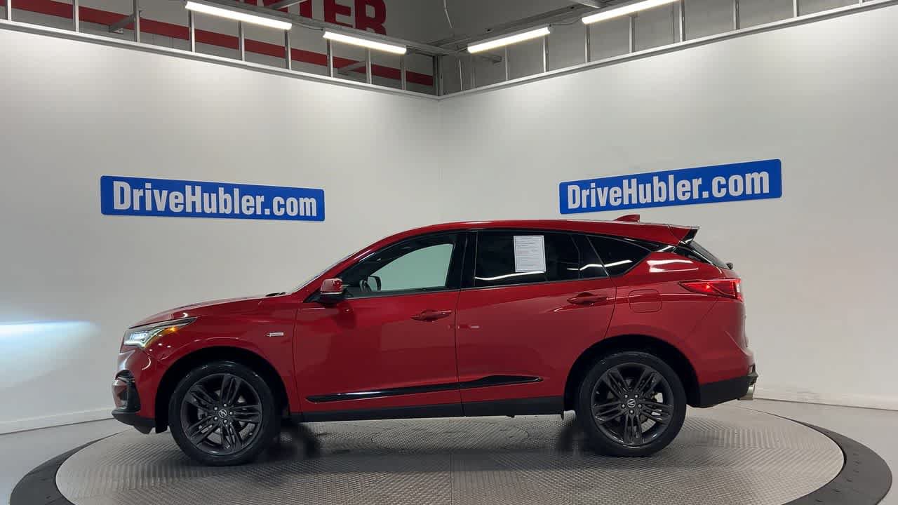 Used 2019 Acura RDX A-Specw/ Technology Package AWD/4WD image 7