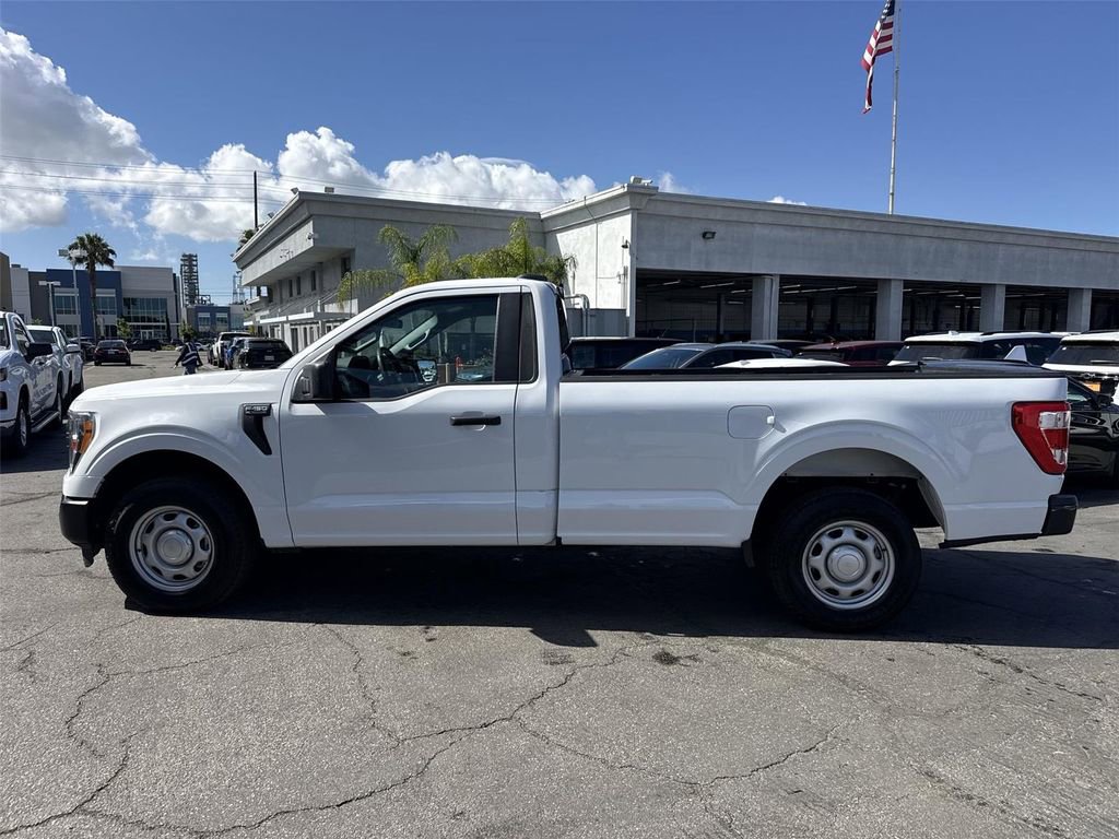 Used 2022 Ford F150 XL w/ Equipment Group 101A High image 6