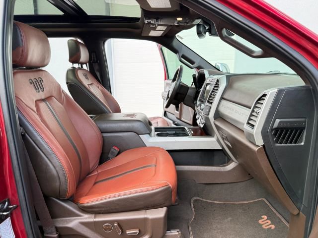 Used 2019 Ford F350 King Ranch w/ King Ranch Ultimate Package AWD/4WD image 26