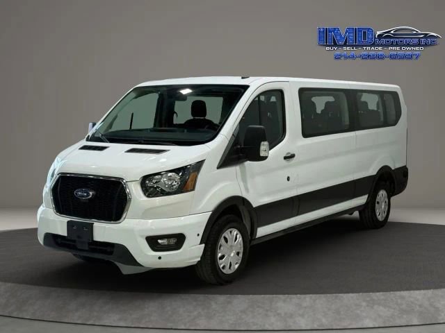 Used 2024 Ford Transit 350 XLT RWD video 1