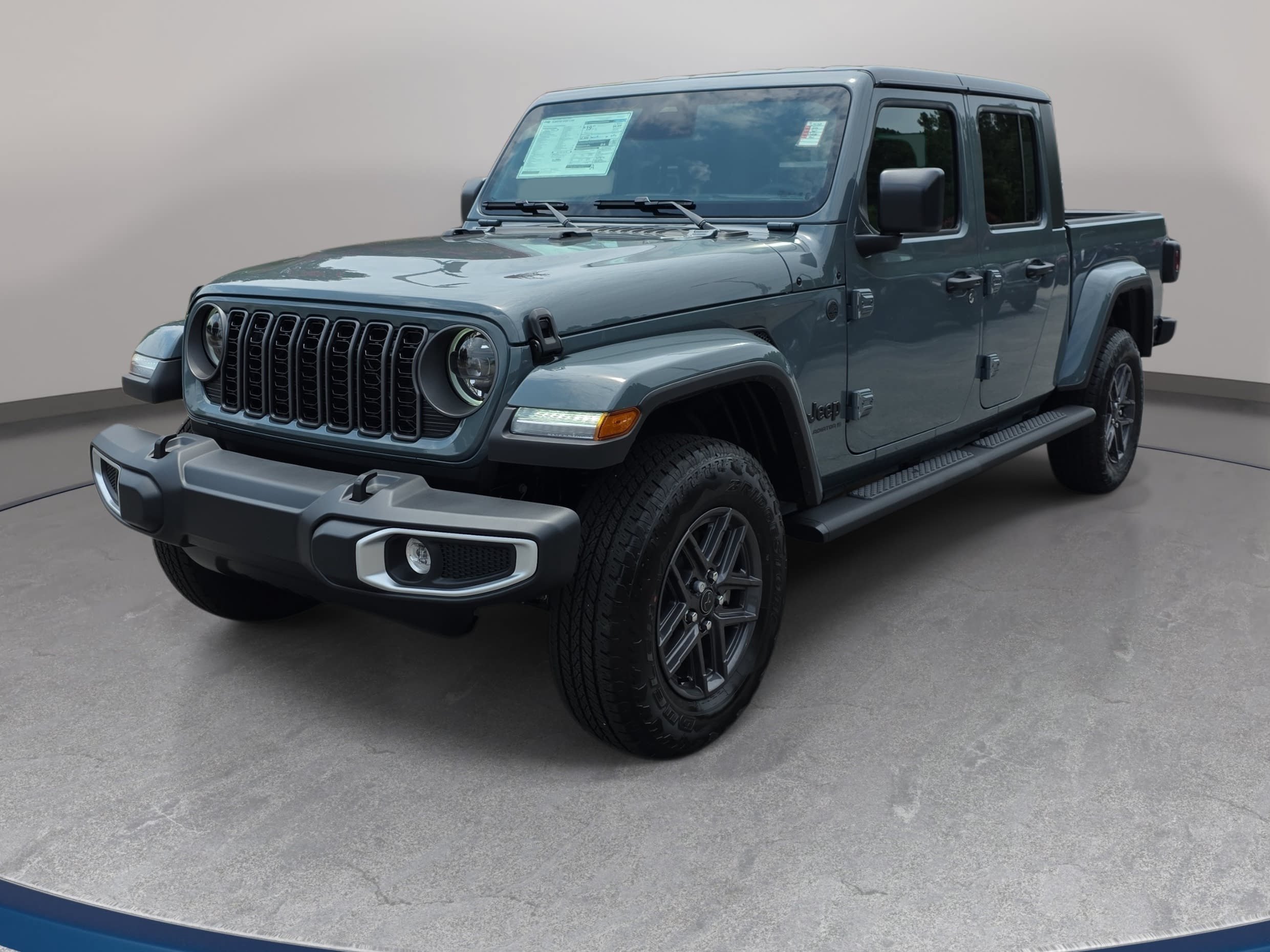New 2026 Jeep Gladiator Sport AWD/4WD image 1
