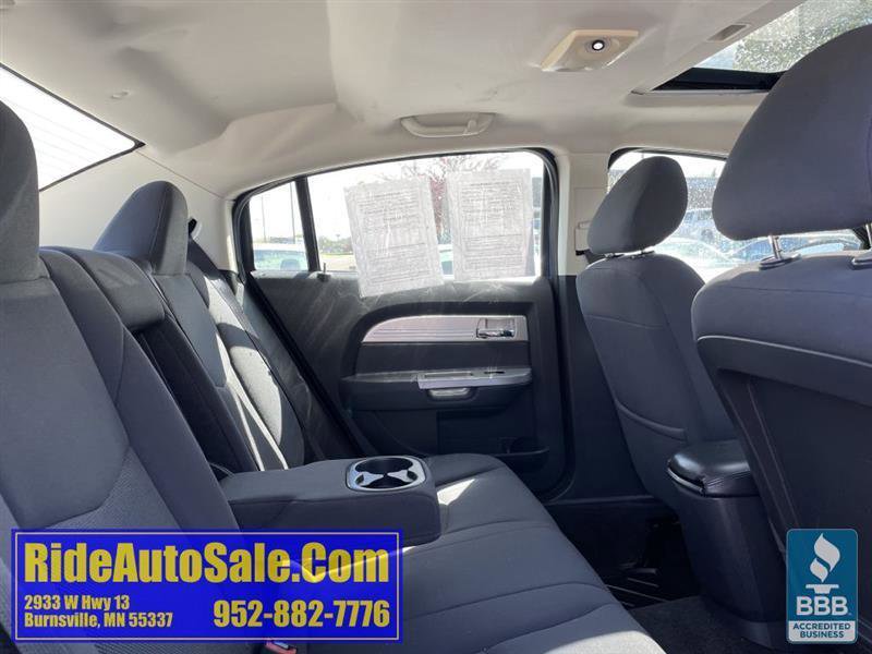 Used 2009 Chrysler Sebring Touring w/ Electronics Convenience Group FWD image 16