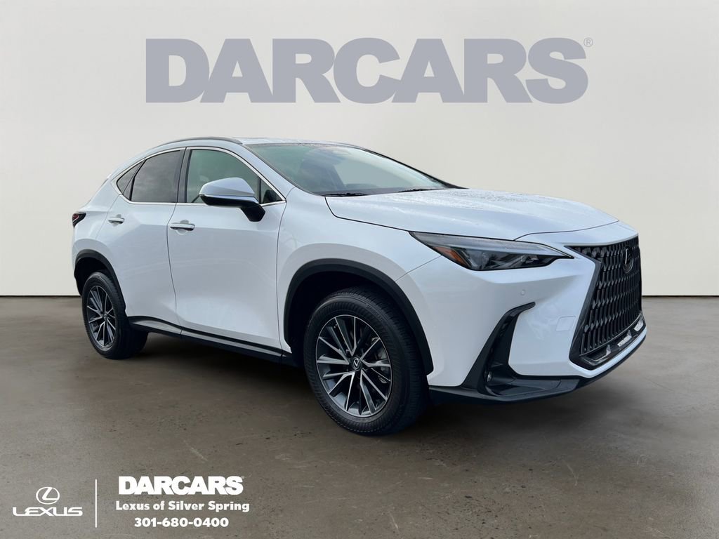 Used 2023 Lexus NX 350 AWD w/ Premium Package
