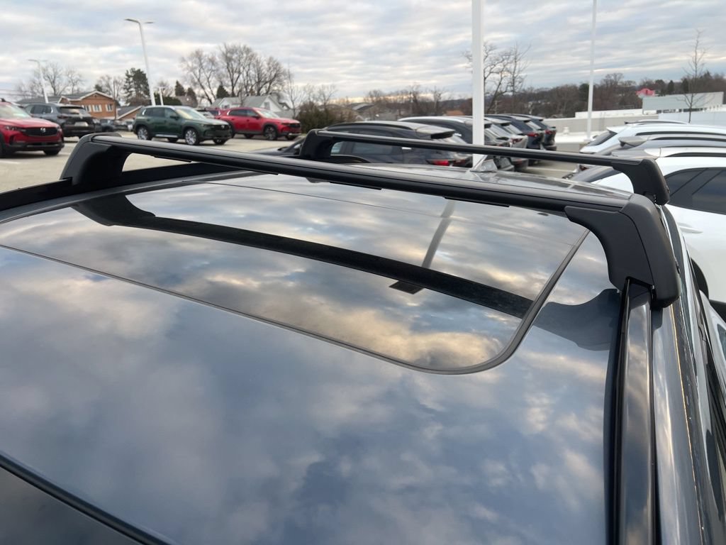 New 2026 MAZDA CX-50 AWD 2.5 Hybrid w/ Weather Package image 11