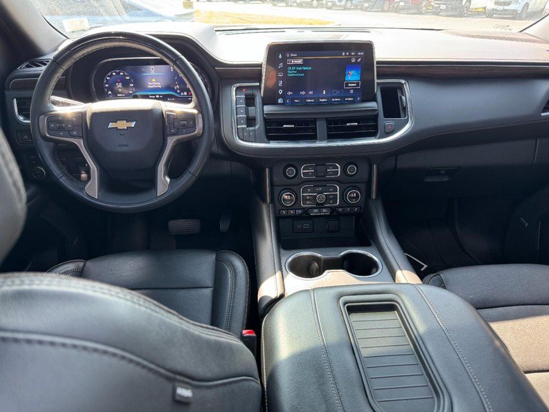 Used 2023 Chevrolet Tahoe High Country w/ Advanced Technology Package AWD/4WD image 13