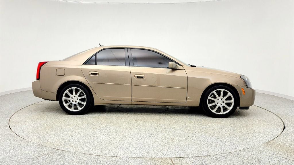 Used 2006 Cadillac CTS 3.6 RWD image 4