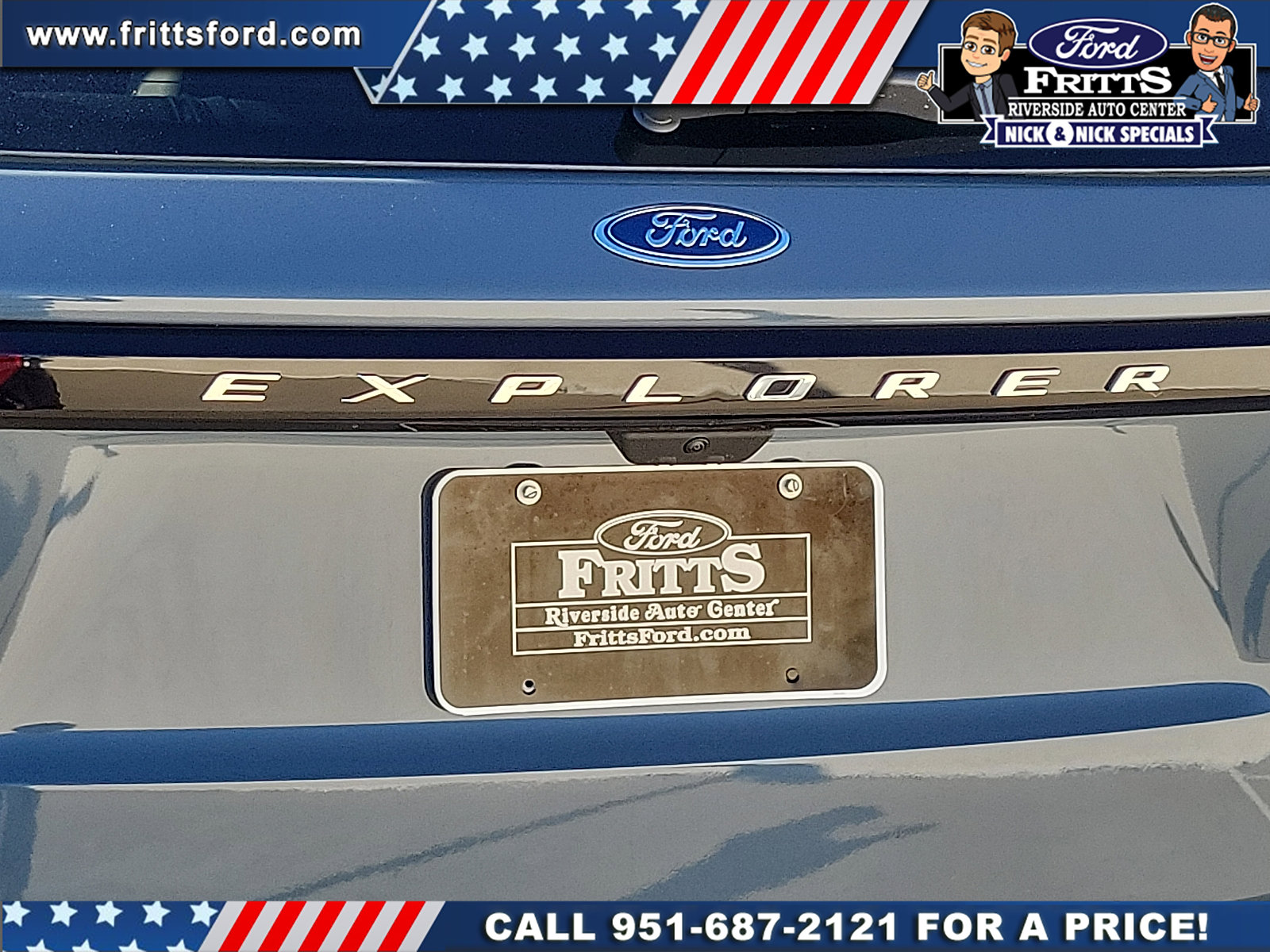 New 2026 Ford Explorer Active w/ Active Comfort Package image 24