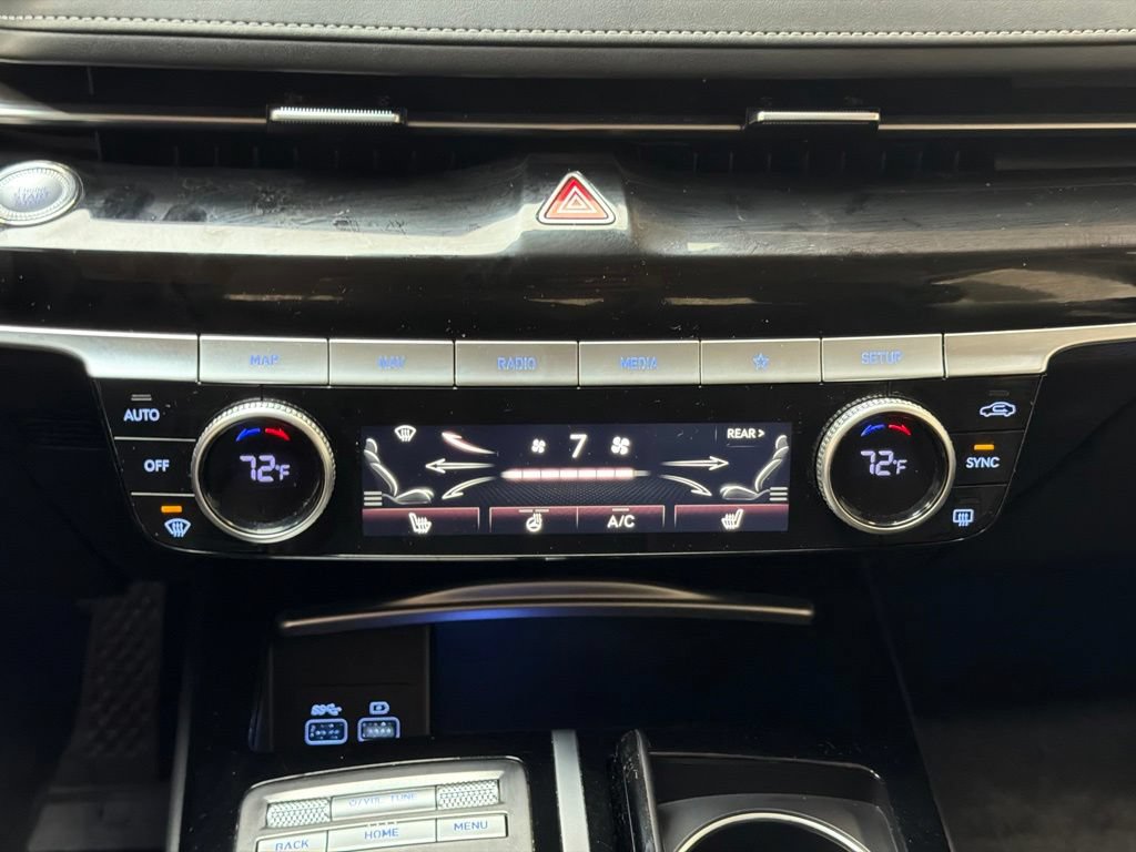 Used 2023 Genesis G80 2.5T AWD/4WD image 19