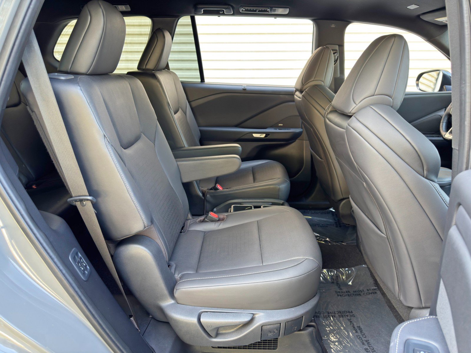 Used 2024 Lexus TX 500h AWD w/ Technology Package image 42