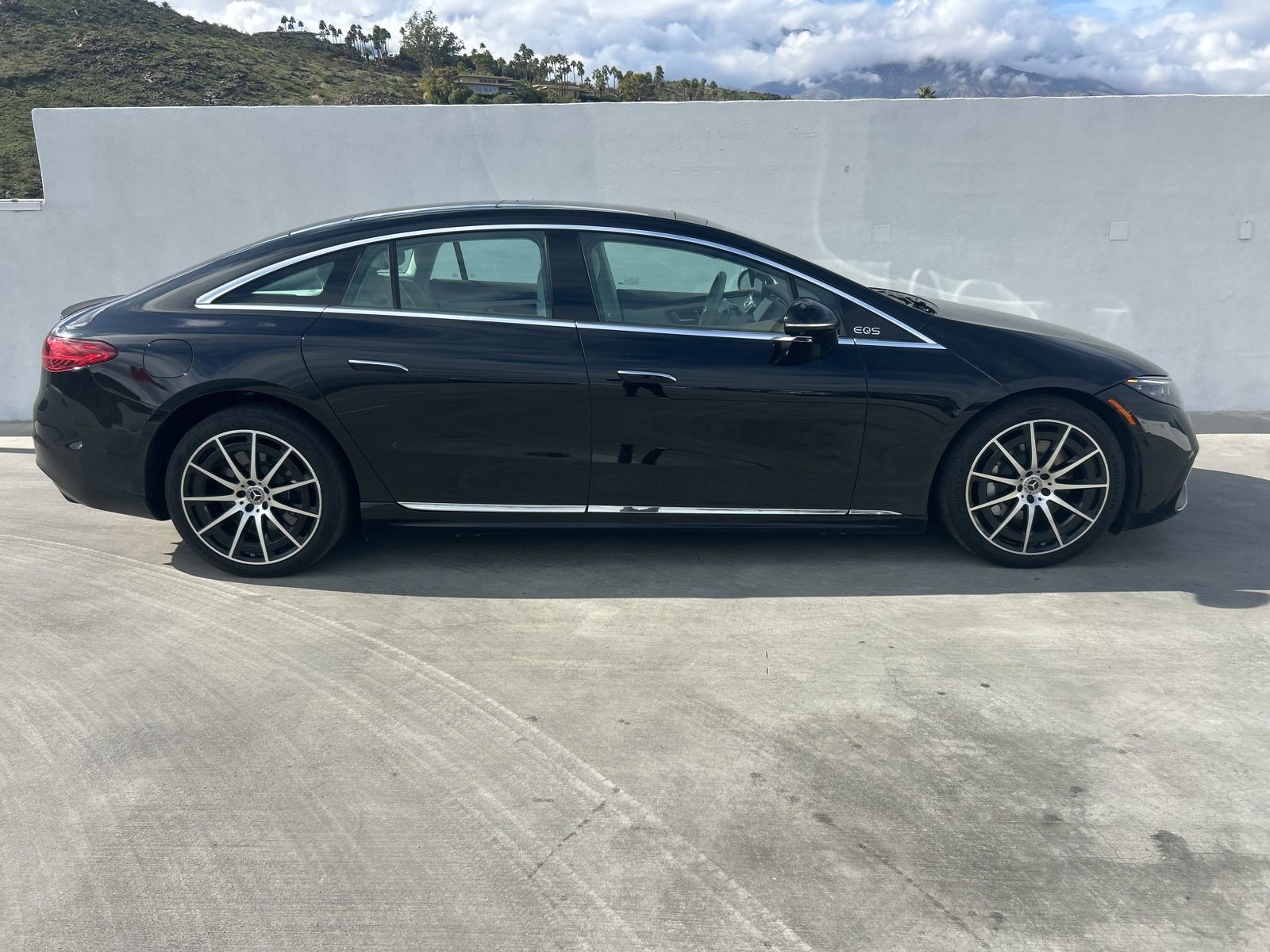 Used 2023 Mercedes-Benz EQS 450+ 450 image 4