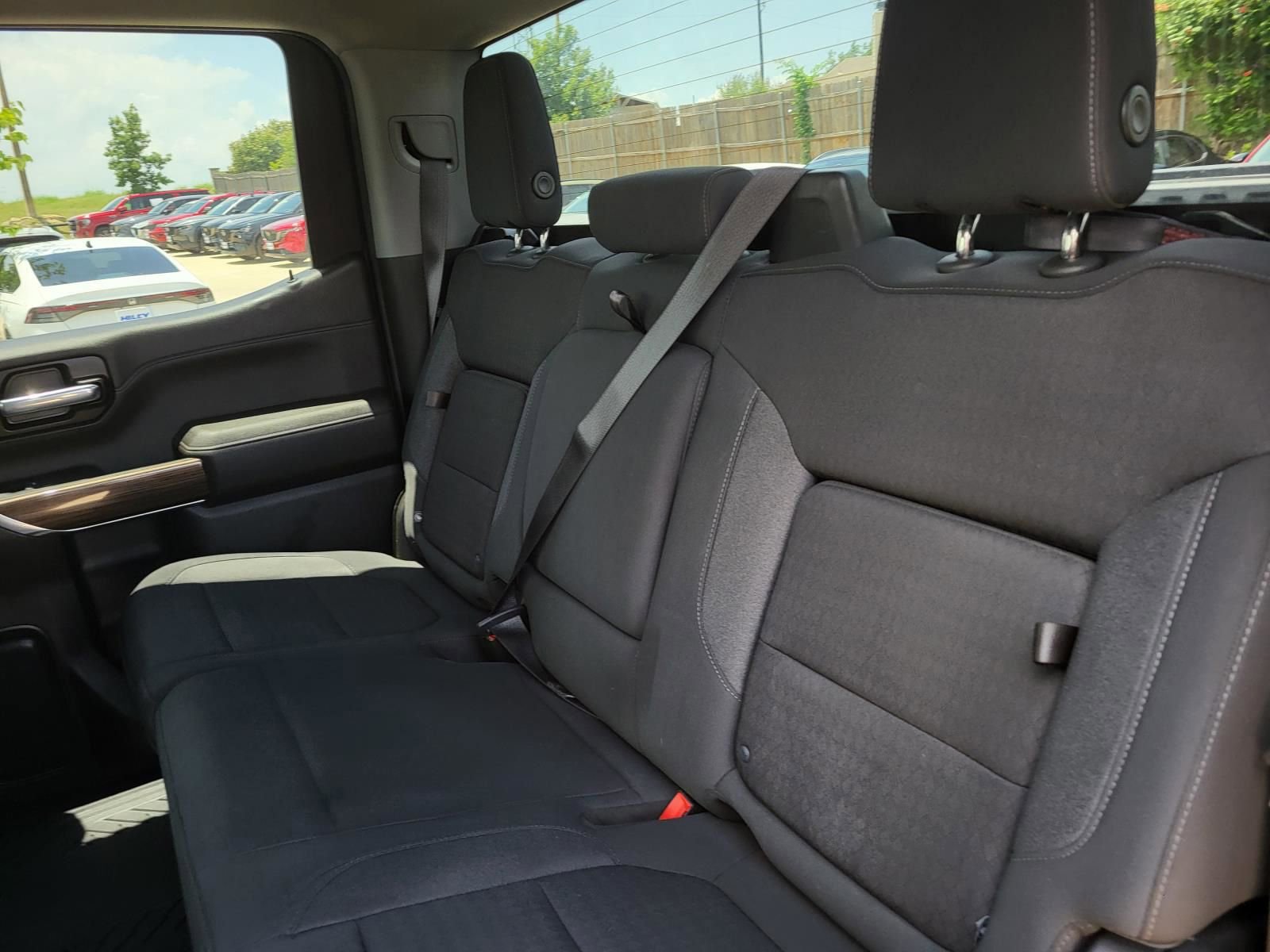 Used 2022 Chevrolet Silverado 1500 RST AWD/4WD image 14