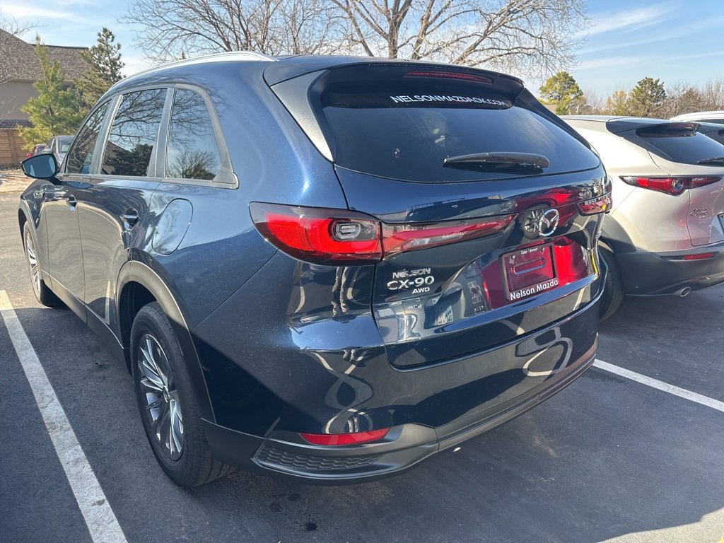 Used 2025 MAZDA CX-90 3.3 Turbo w/ Select Package image 5