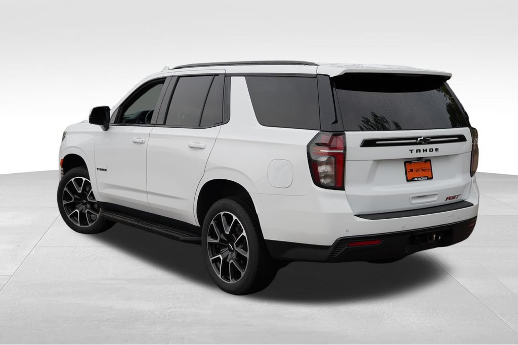 Certified 2024 Chevrolet Tahoe RST w/ Luxury Package AWD/4WD image 7