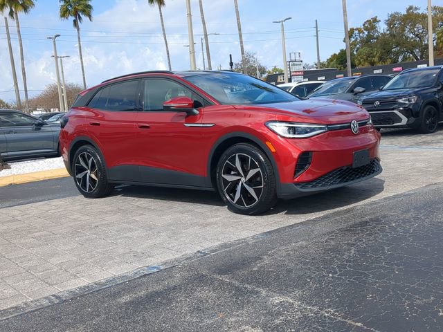 Certified 2023 Volkswagen ID.4 Pro S image 2
