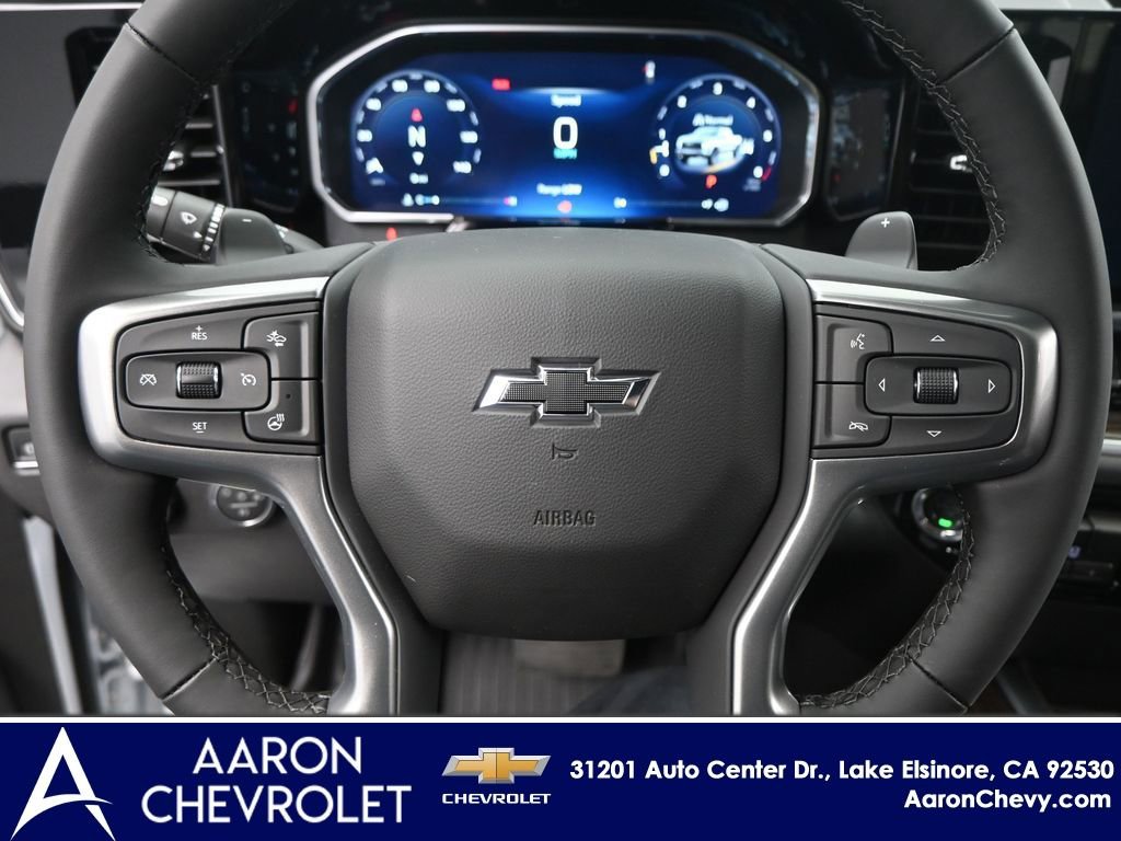 New 2026 Chevrolet Silverado 1500 LT Trail Boss w/ Safety Package image 8