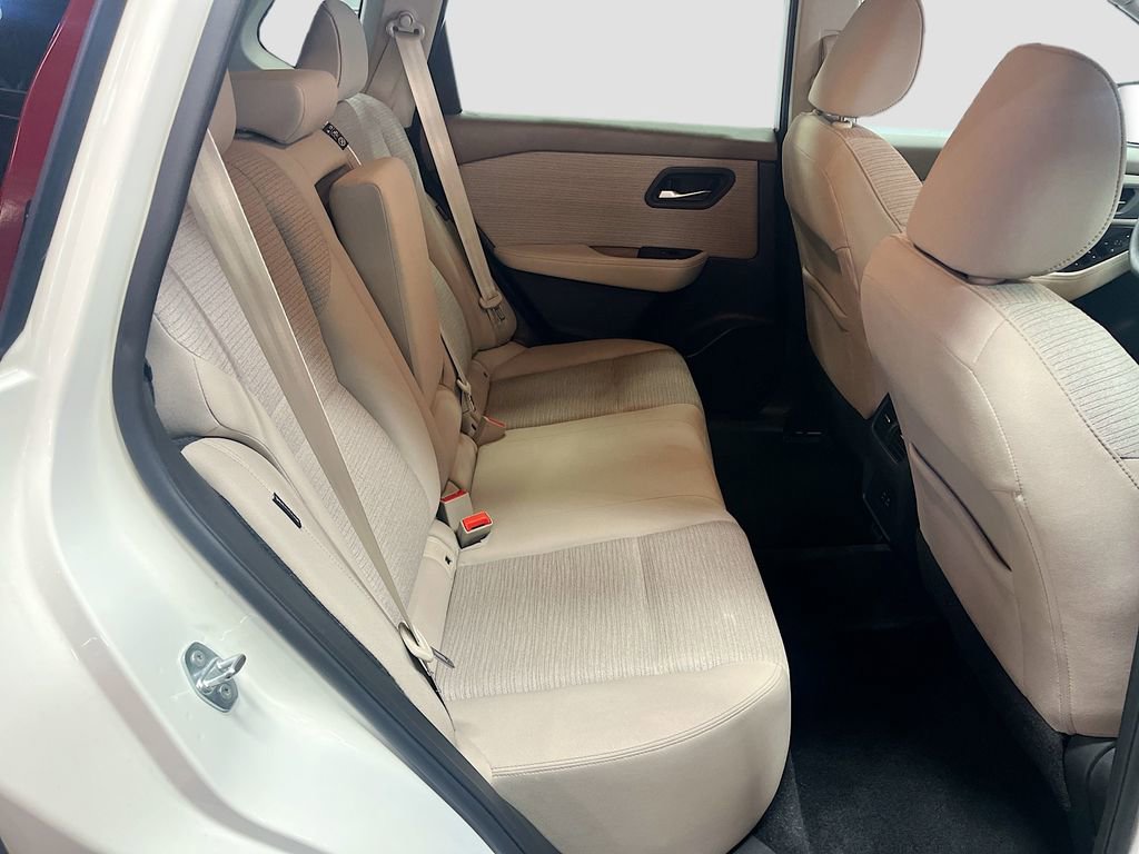 Used 2021 Nissan Rogue SV image 25