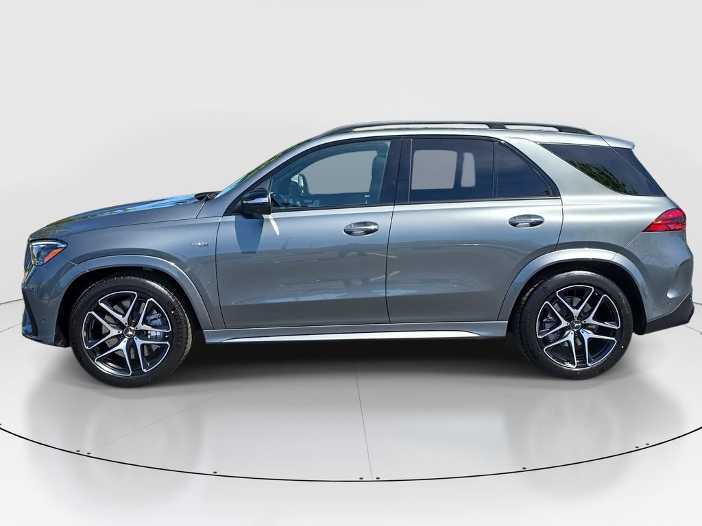 New 2026 Mercedes-Benz GLE 53 AMG 4MATIC image 8