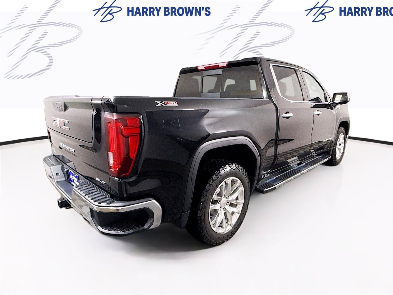 Used 2022 GMC Sierra 1500 SLT w/ SLT Premium Package AWD/4WD image 29