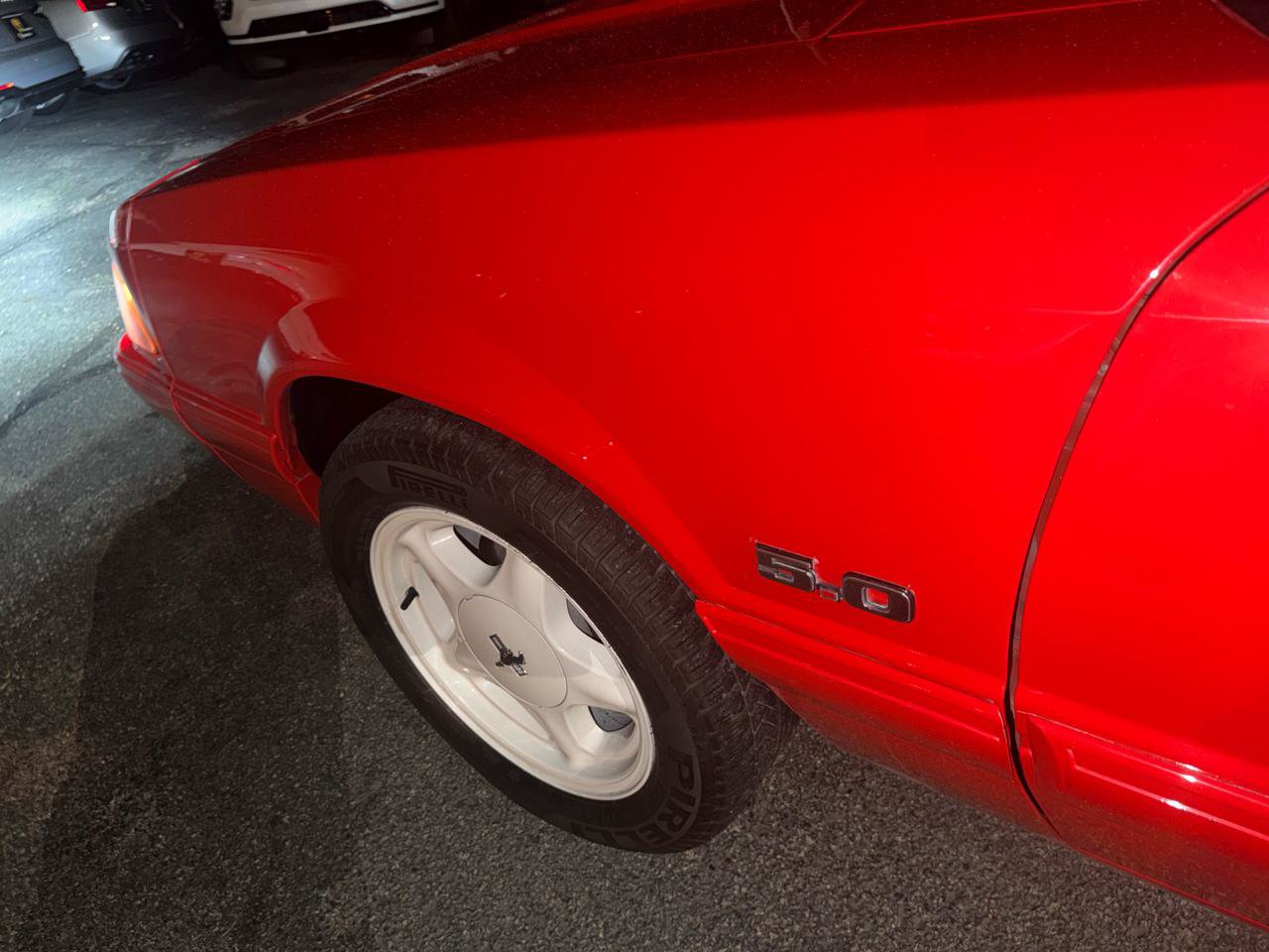 Used 1992 Ford Mustang LX RWD image 5