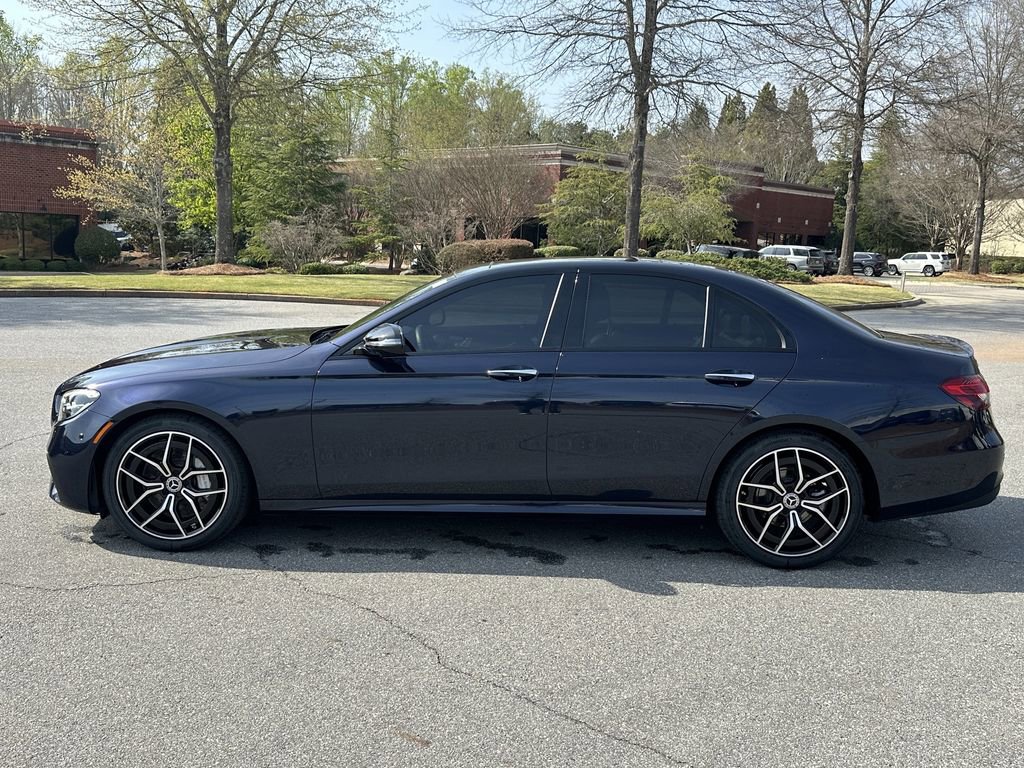 Certified 2022 Mercedes-Benz E 350 Sedan image 5