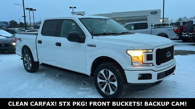 Used 2019 Ford F150 XL w/ Equipment Group 101A Mid image 26