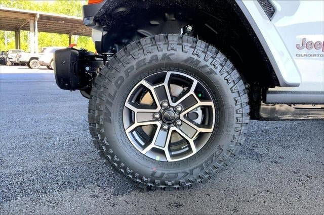 New 2026 Jeep Gladiator Mojave AWD/4WD image 39