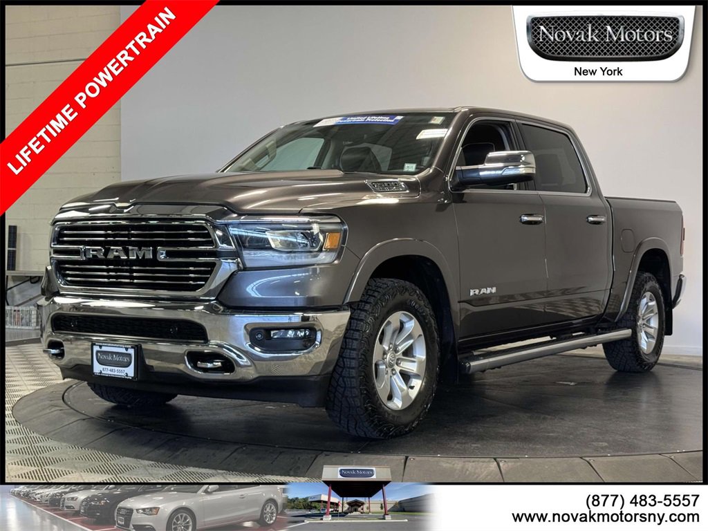 Used 2022 RAM 1500 Laramie image 4