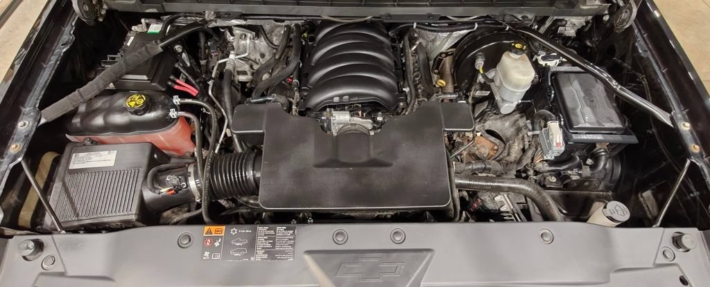 Used 2016 Chevrolet Silverado 1500 High Country w/ High Country Premium Package AWD/4WD image 51