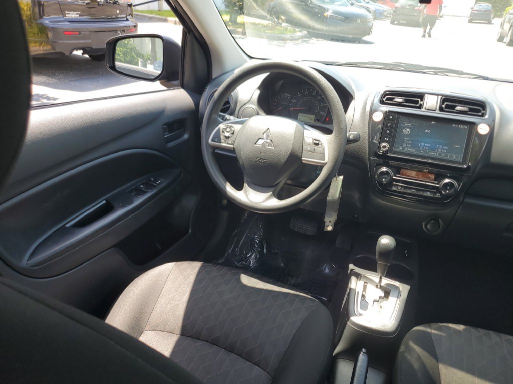 Used 2024 Mitsubishi Mirage ES FWD image 13