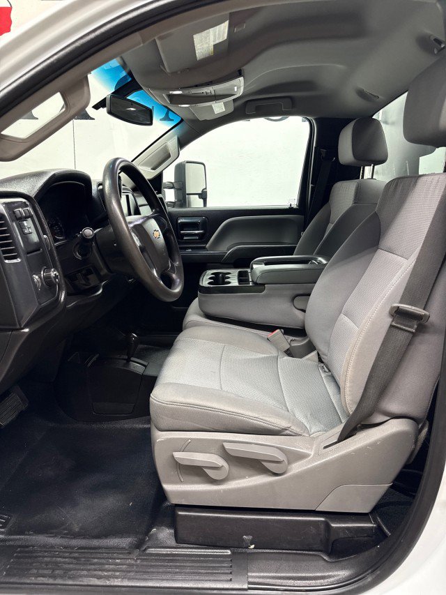 Used 2019 Chevrolet Silverado 3500 W/T w/ WT Convenience Package AWD/4WD image 31