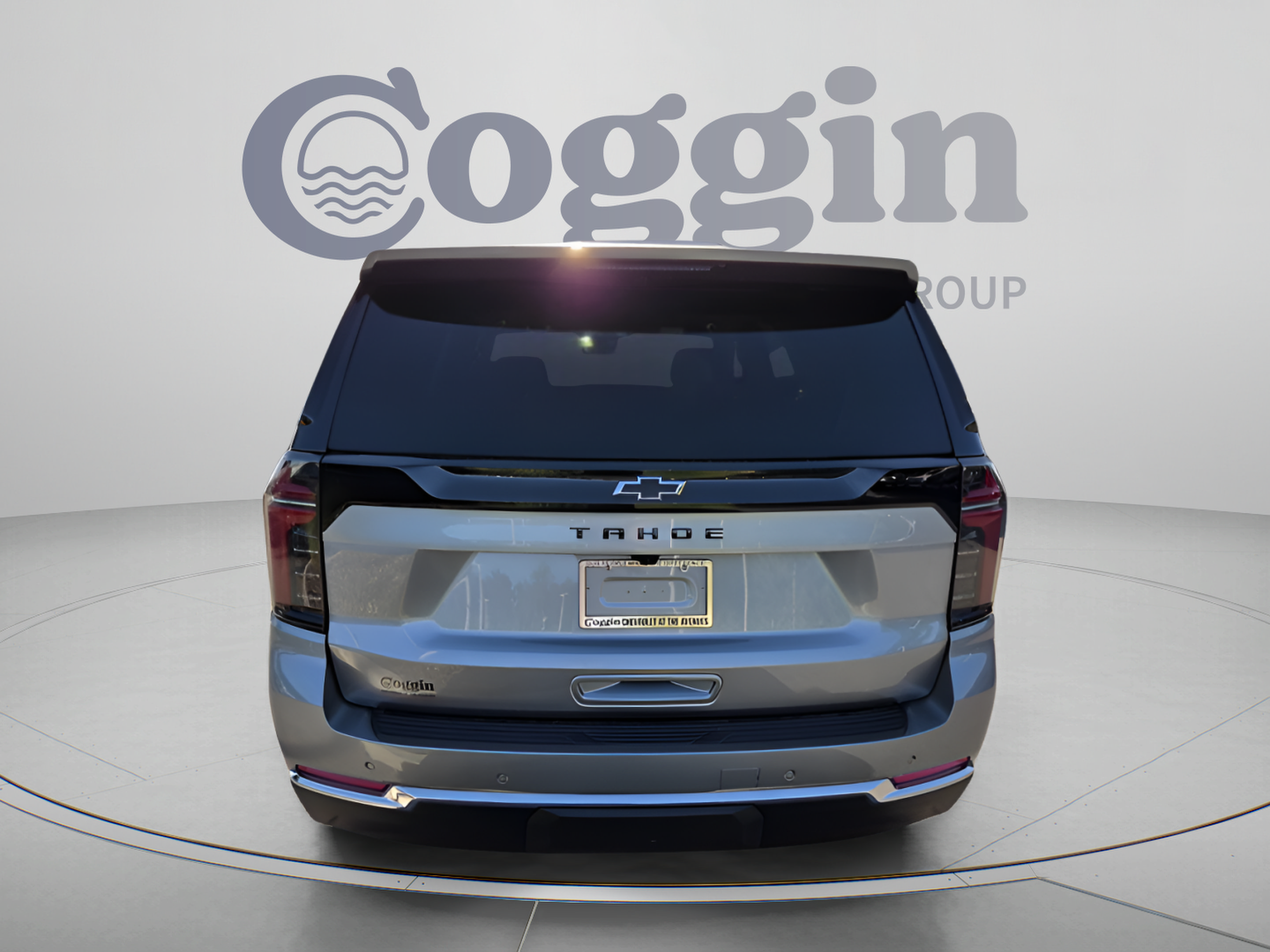 New 2026 Chevrolet Tahoe LS w/ LPO, Dark Essentials Package RWD image 4