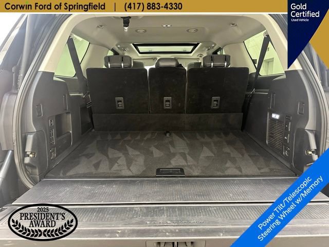 Certified 2025 Ford Expedition Max Active image 18