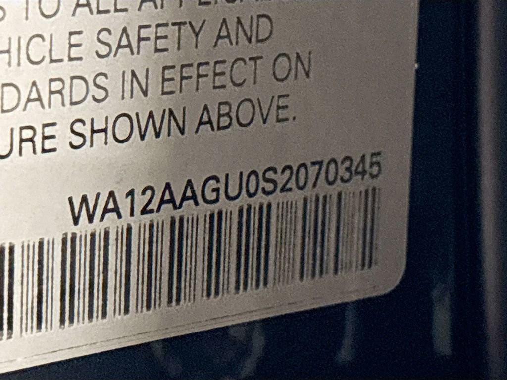 New 2025 Audi Q5 Premium Plus image 24