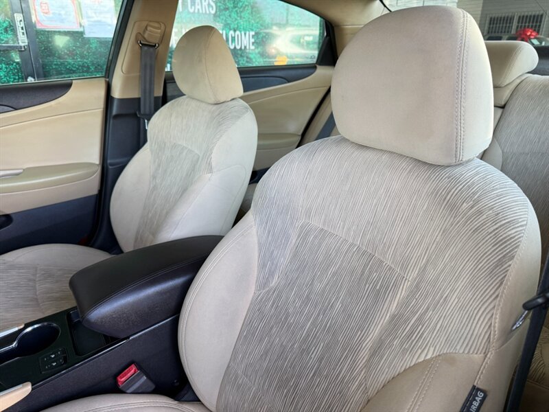 Used 2014 Hyundai Sonata GLS w/ Popular Equipment Group 2 FWD image 17