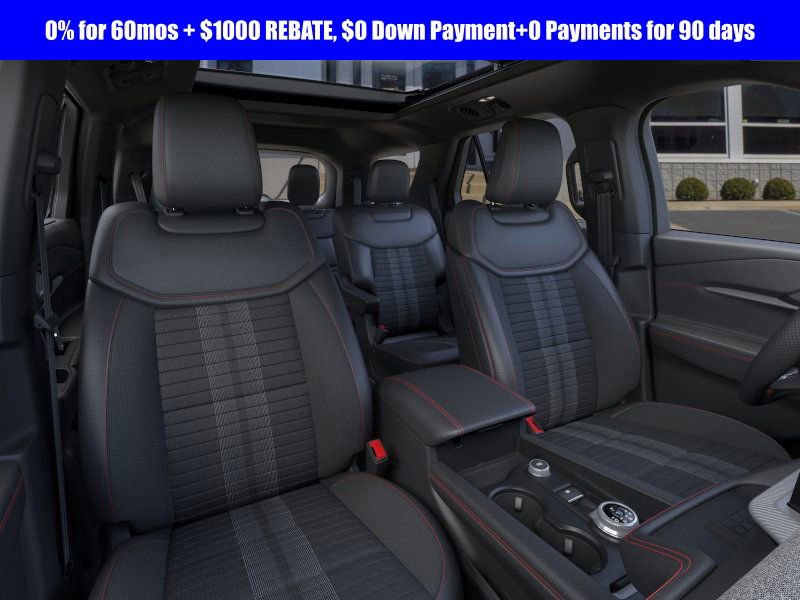 New 2025 Ford Explorer ST-Line w/ Premium Package image 10