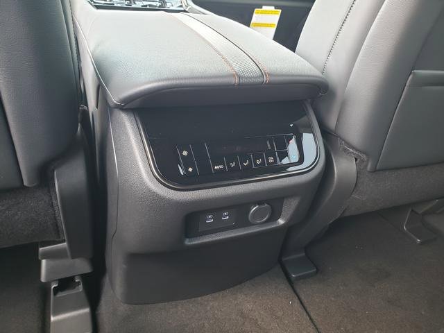 New 2025 Nissan Armada PRO-4X image 15