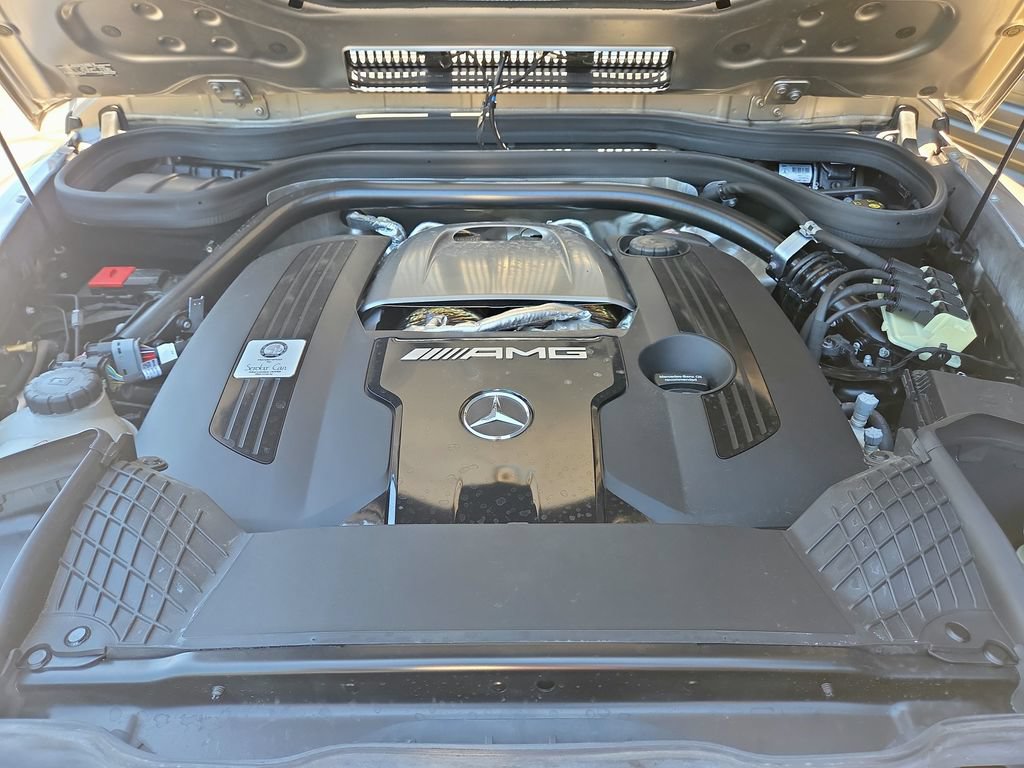 Used 2025 Mercedes-Benz G 63 AMG 4MATIC image 32