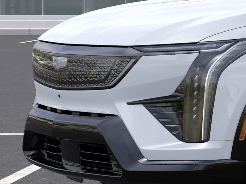 New 2027 Cadillac Optiq Sport w/ LPO, Floor Liner Package AWD/4WD image 13