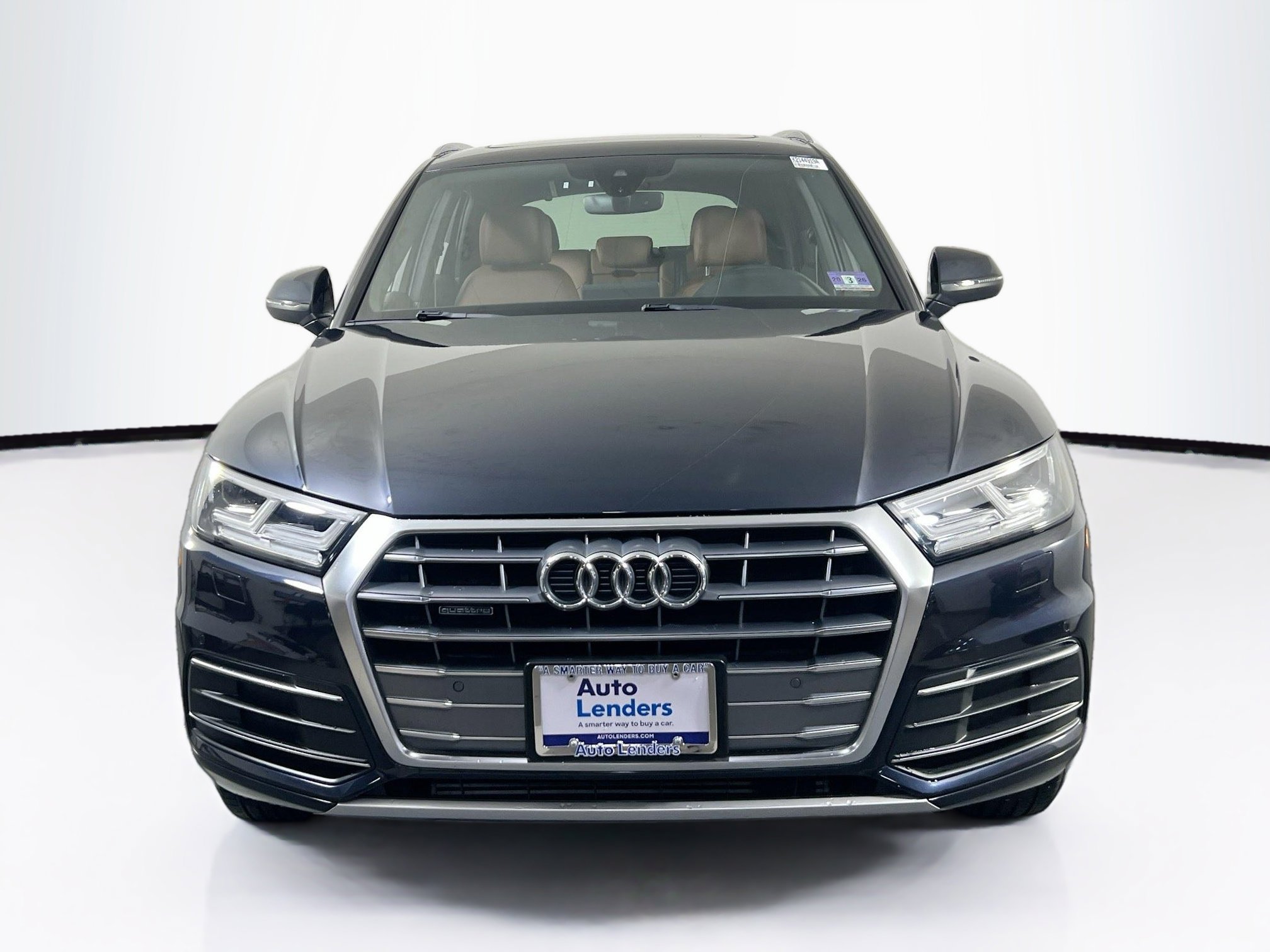 Used 2019 Audi Q5 2.0T Premium Plus w/ Premium Plus Package image 2