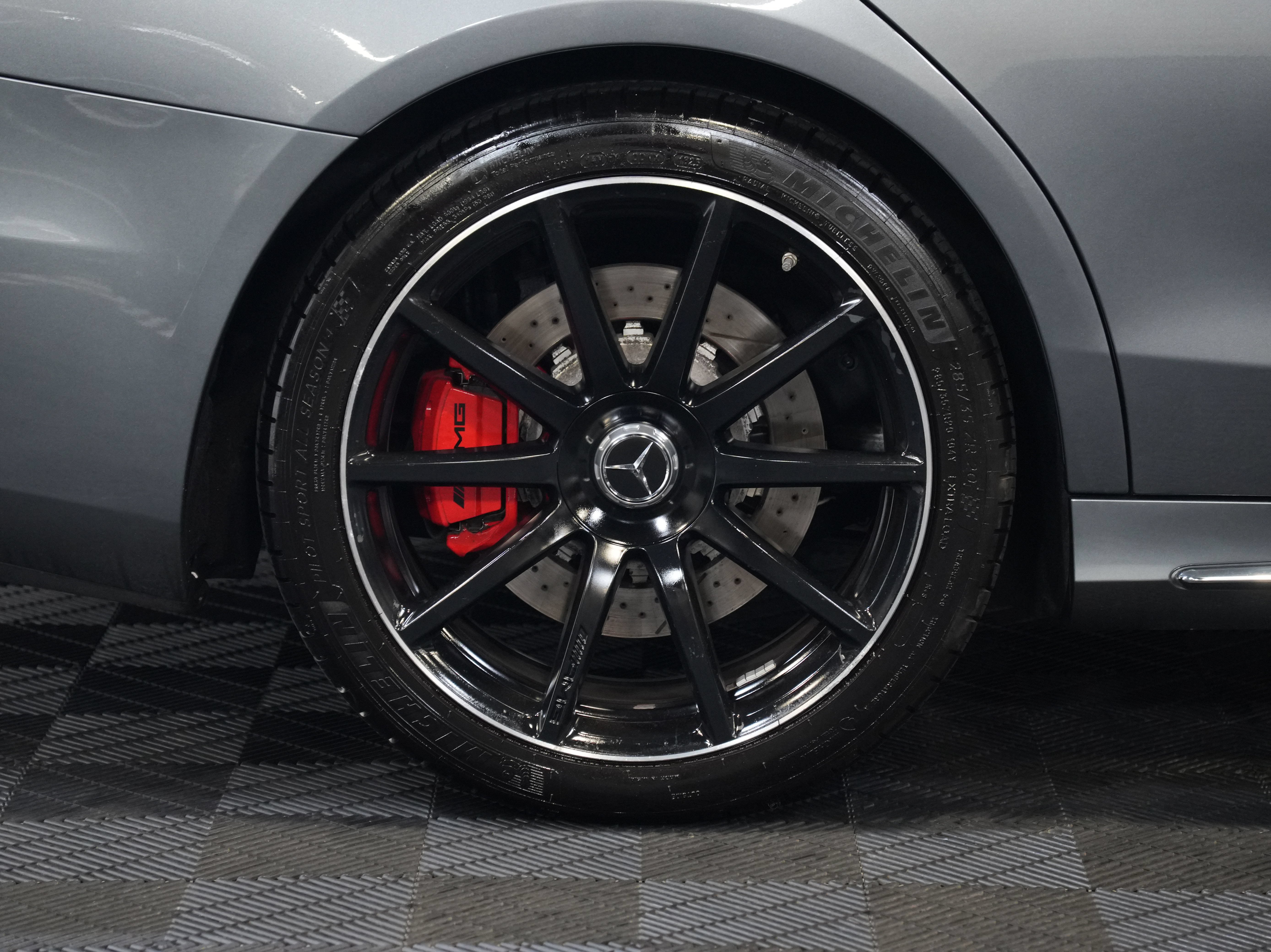 Used 2020 Mercedes-Benz S 63 AMG 4MATIC Sedan image 58