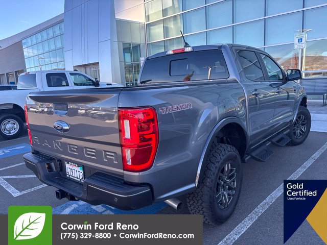 Used 2023 Ford Ranger Lariat w/ Tremor Off-Road Package AWD/4WD image 9