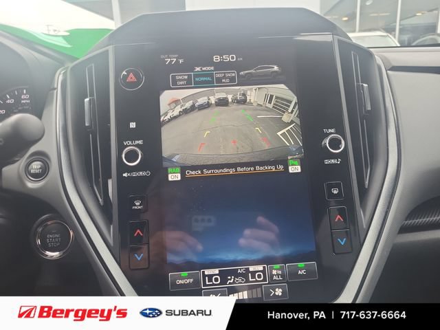 Used 2026 Subaru Crosstrek 2.5i Wilderness w/ Crosstrek Mirror Package AWD/4WD image 26