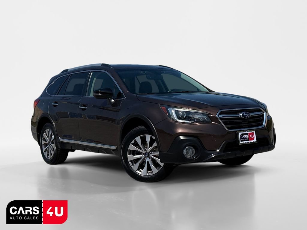 Used 2019 Subaru Outback 2.5i Touring w/ Protection Package #1