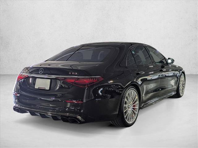 Certified 2024 Mercedes-Benz S 63 AMG S image 7