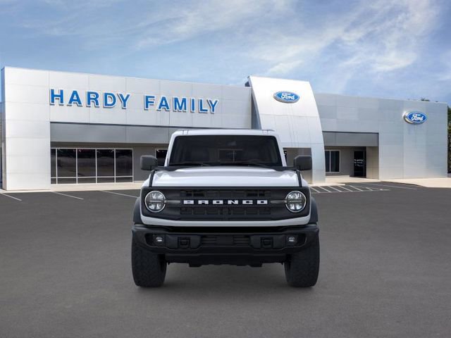 New 2026 Ford Bronco Big Bend w/ Black Diamond Package AWD/4WD image 6