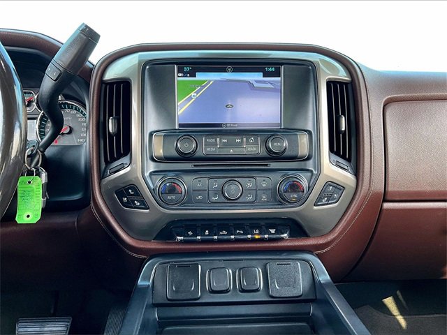 Used 2018 Chevrolet Silverado 3500 High Country w/ Duramax Plus Package image 17