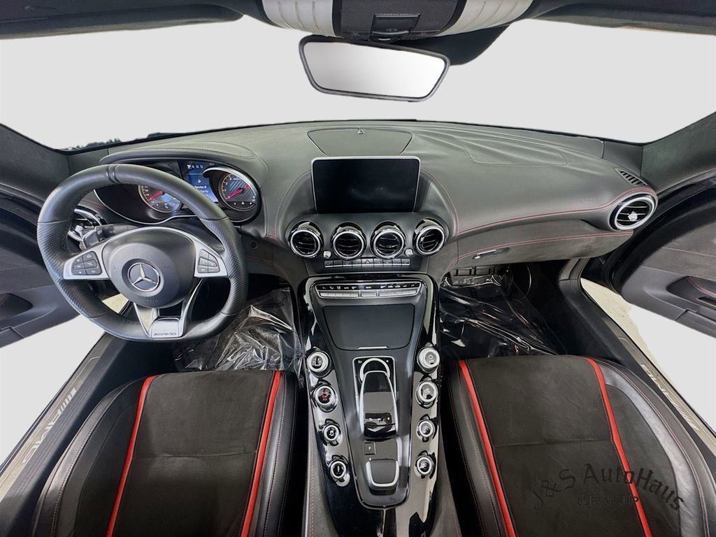 Used 2018 Mercedes-Benz AMG GT C image 28