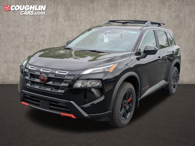 New 2026 Nissan Rogue SV AWD/4WD image 25